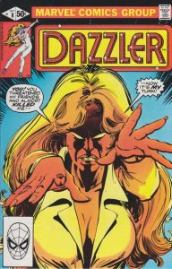 Dazzler #8 (1981)