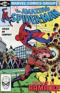 Amazing Spider-Man #221 (1981)