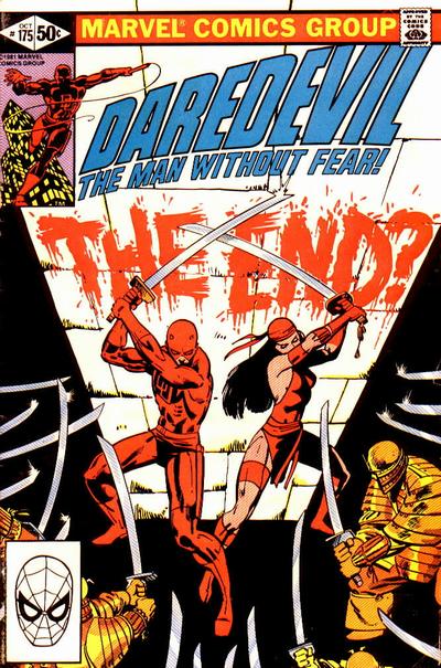 Daredevil #175 (1981)
