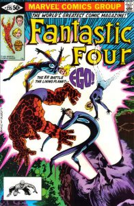 Fantastic Four #235 (1981)