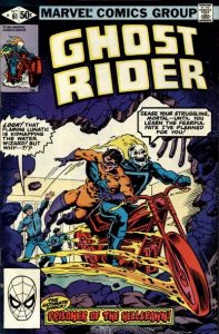 Ghost Rider #61 (1981)