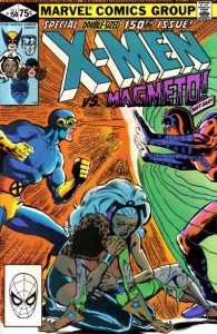 X-Men #150 (1981)
