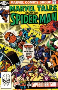 Marvel Tales #132 (1981)