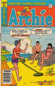 Archie #309 (1981)