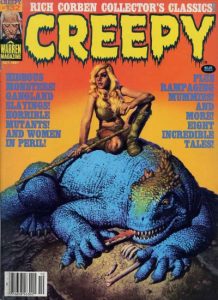 Creepy #132 (1981)