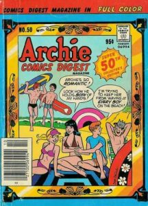 Archie Comics Digest #50 (1981)