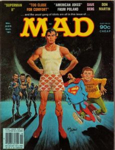 MAD #226 (1981)