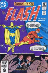 The Flash #306 (1981)