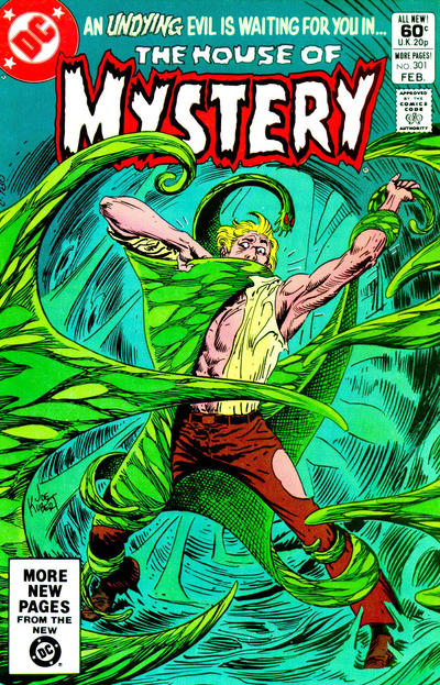 House of Mystery #301 (1981)