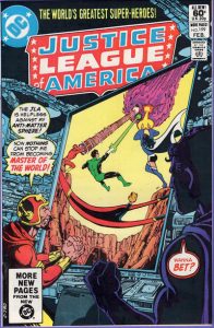 Justice League of America #199 (1981)
