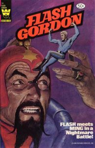 Flash Gordon #34 (1981)