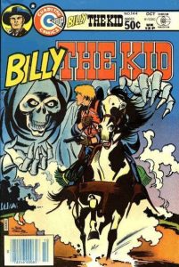 Billy the Kid #144 (1981)