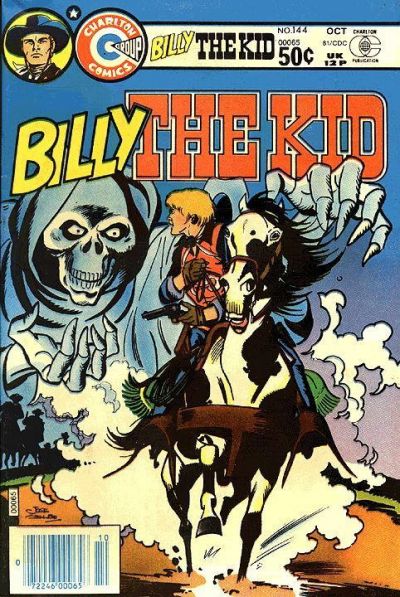 Billy the Kid #144 (1981)