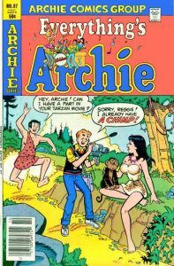 Everything's Archie #97 (1981)