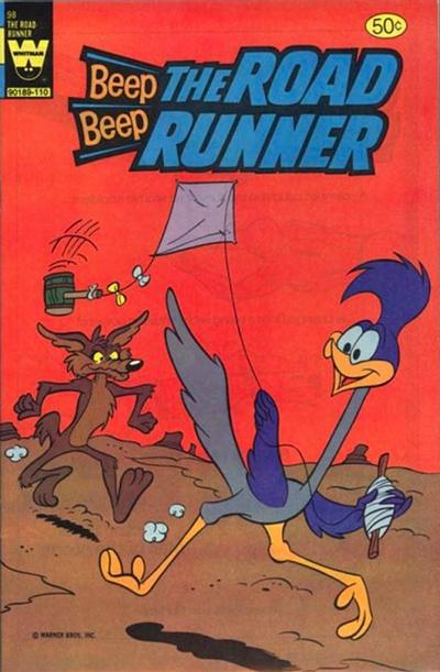 Beep Beep the Road Runner #98 (1981)