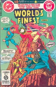 World's Finest Comics #276 (1981)