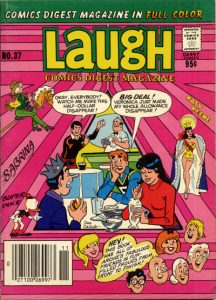 Laugh Comics Digest #37 (1981)