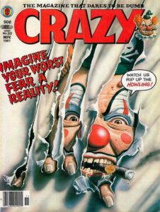 Crazy Magazine #80 (1981)