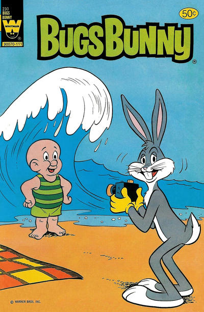 Bugs Bunny #230 (1981)