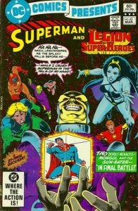 DC Comics Presents #43 (1981)