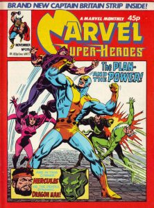 Marvel Super-Heroes #379 (1981)