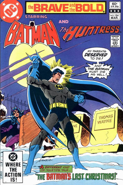 The Brave and the Bold #184 (1981)