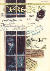 Cerebus #32 (1981)