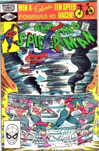 Amazing Spider-Man #222 (1981)