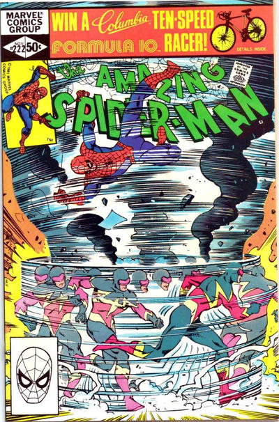 Amazing Spider-Man #222 (1981)