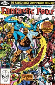 Fantastic Four #236 (1981)