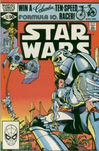 Star Wars #53 (1981)