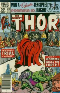 The Mighty Thor #313 (1981)