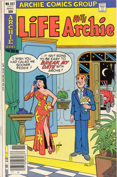 Life with Archie #227 (1981)