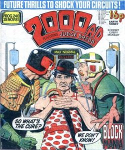 2000 AD #240 (1981)