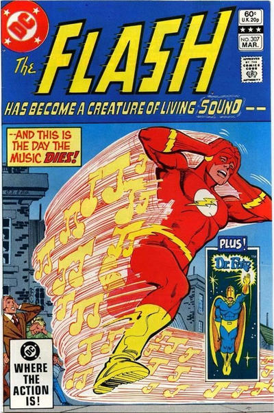 The Flash #307 (1981)