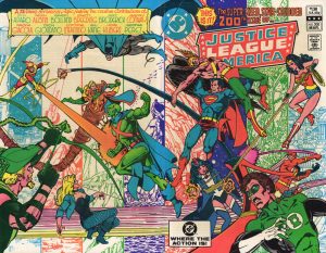 Justice League of America #200 (1981)
