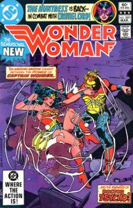 Wonder Woman #289 (1981)