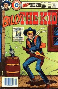 Billy the Kid #145 (1981)