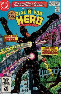 Adventure Comics #490 (1981)