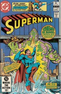 Superman #370 (1981)