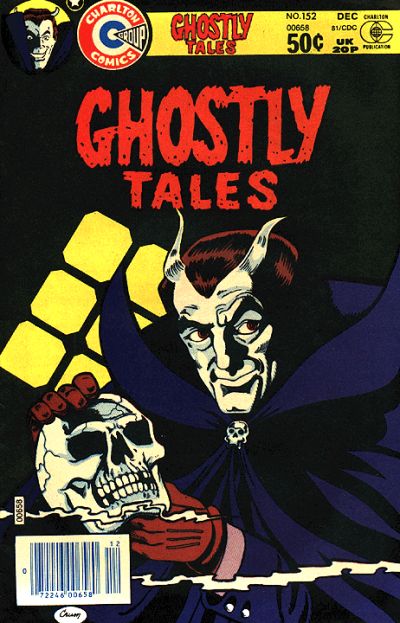 Ghostly Tales #152 (1981)