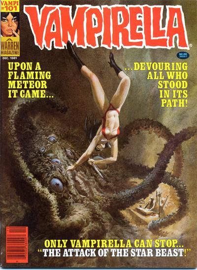 Vampirella #101 (1981)