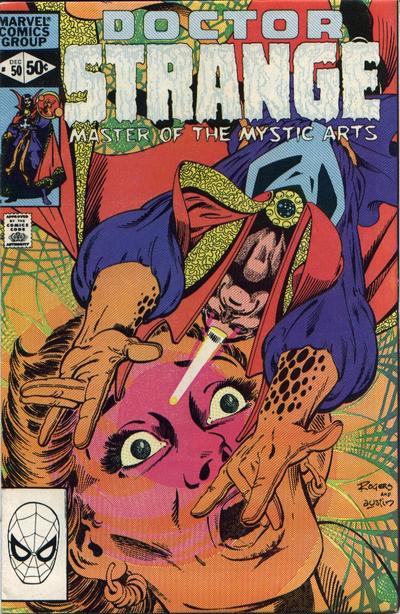 Doctor Strange #50 (1981)