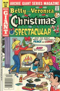 Archie Giant Series Magazine #513 (1981)