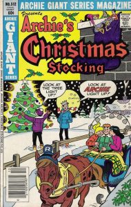 Archie Giant Series Magazine #512 (1981)