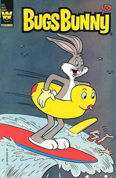 Bugs Bunny #231 (1981)