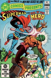 DC Comics Presents #44 (1981)