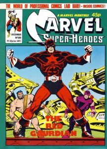 Marvel Super-Heroes #380 (1981)