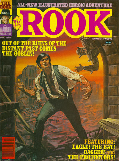 The Rook Magazine #12 (1981)