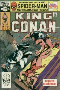 King Conan #8 (1981)